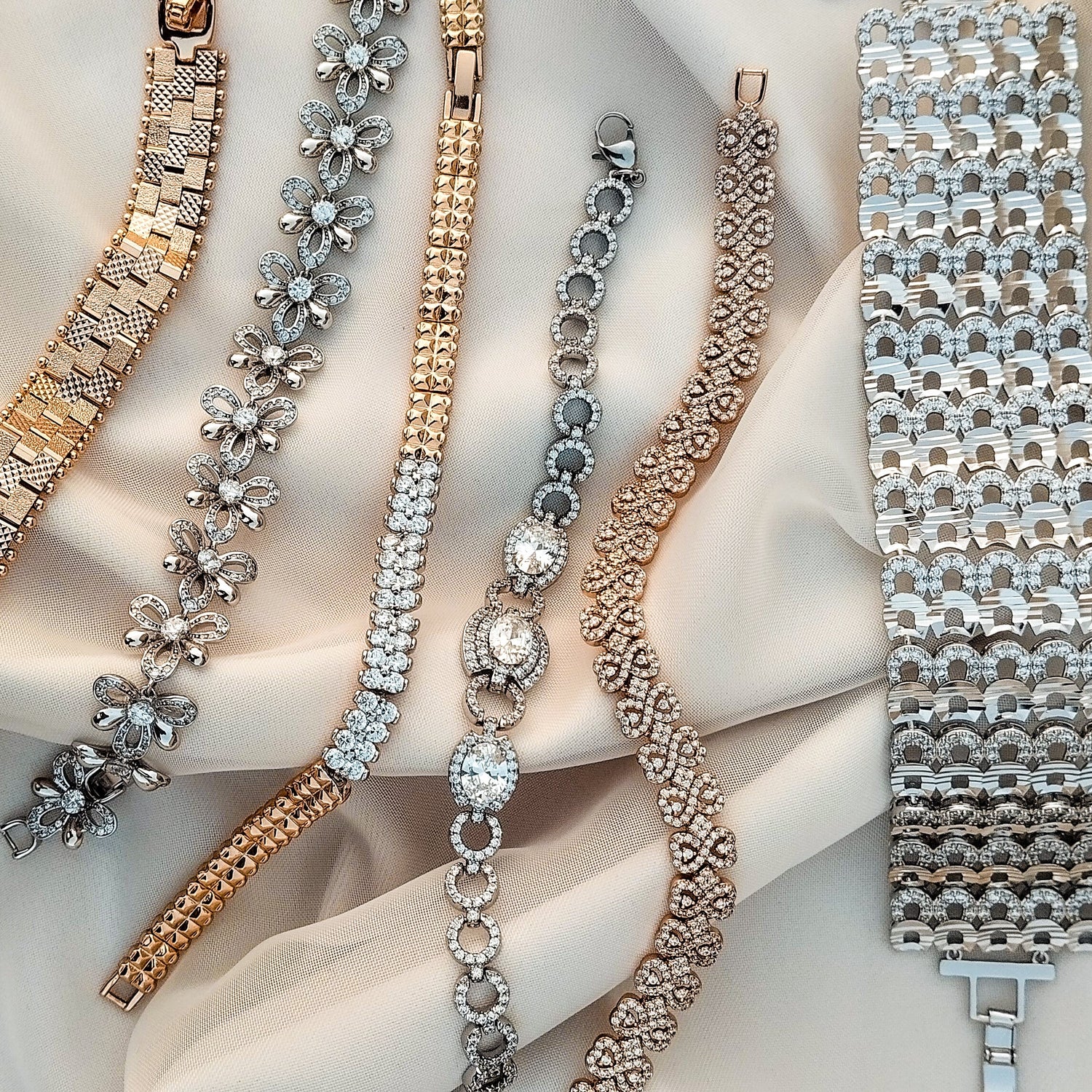 Bracelets