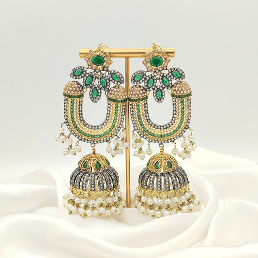 Dastaan Earrings