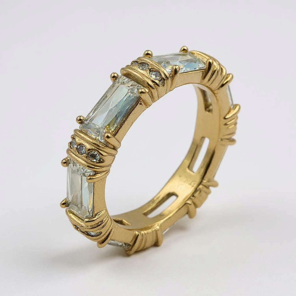 Zircon Rings