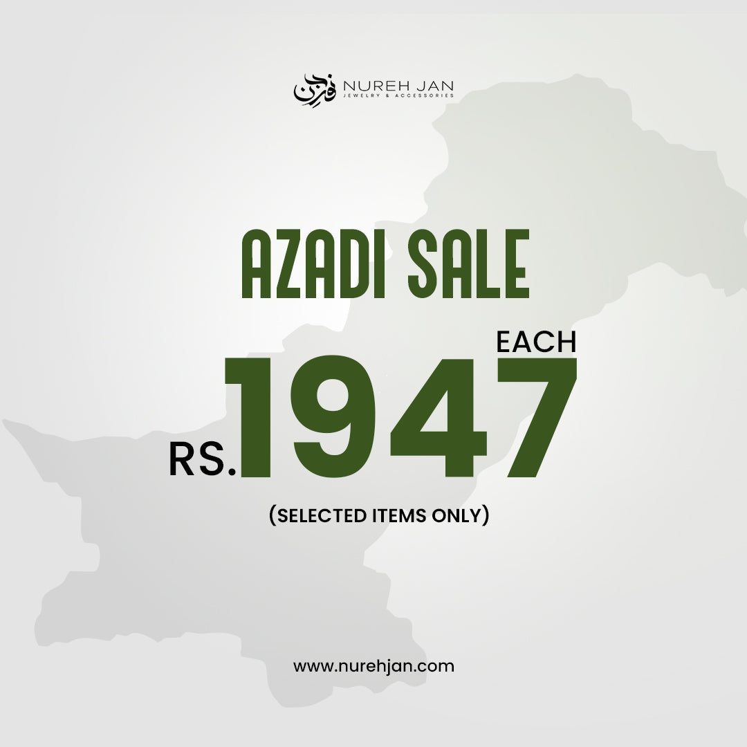 Azadi Sale