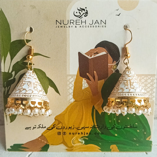 Taar-e-Hunar (White)