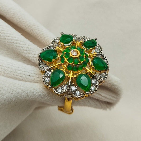 Shabnam-e-Timuri (Green)