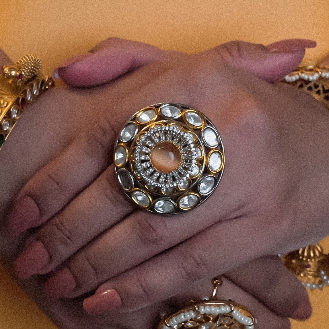Gul-e-Firangi (Orange)