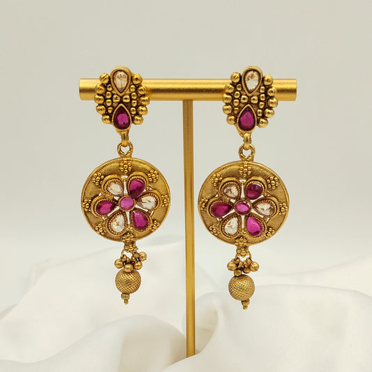 Rajwari Angan Earrings