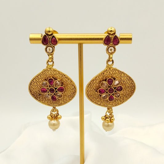 Rajwari Khoobsurat Earrings