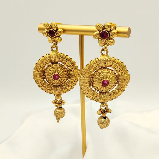 Rajwari Gulnaar Earrings