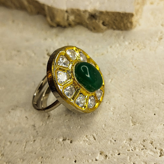 Mah-e-Samarqand (Green)