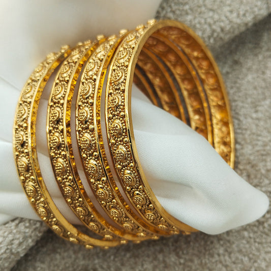 Zarjaan Golden Karray (Set of 4)