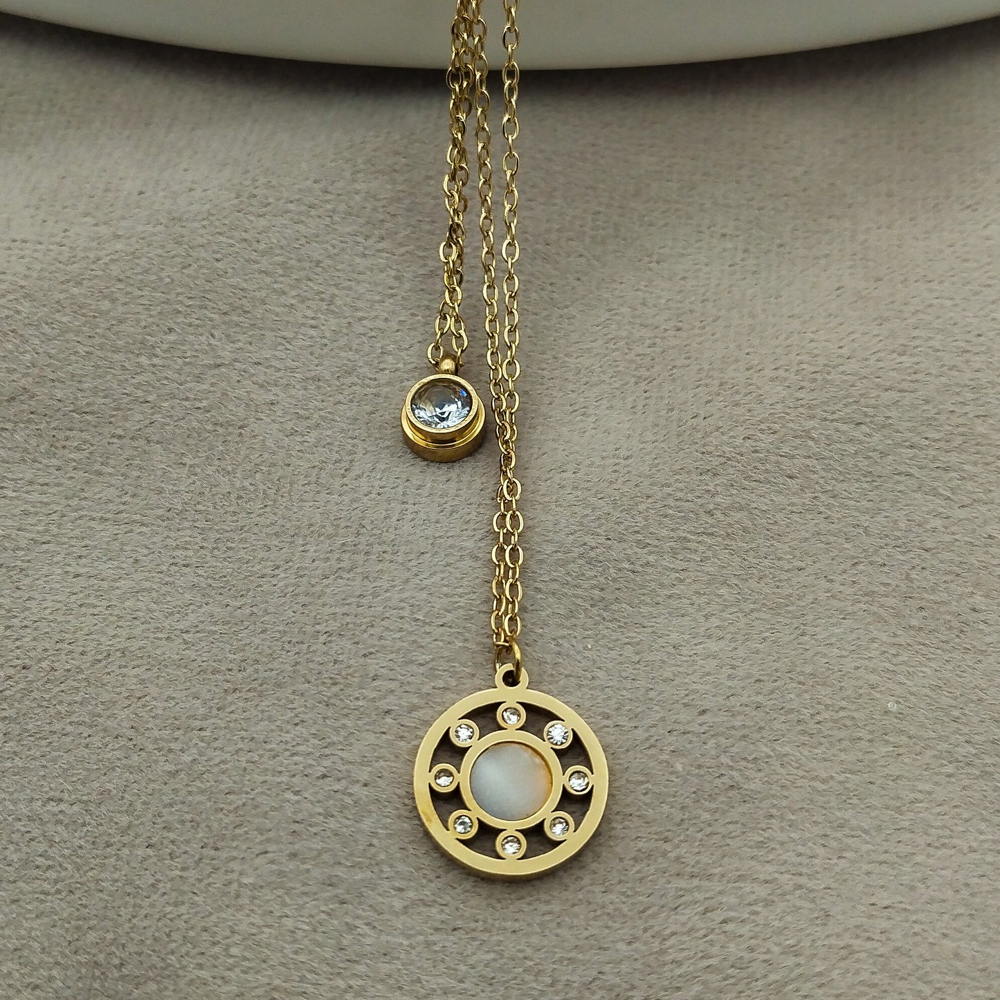 Gemella Neck Chain