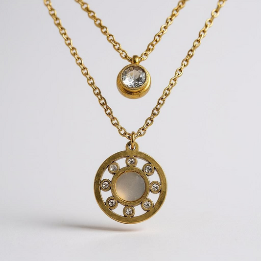 Gemella Neck Chain