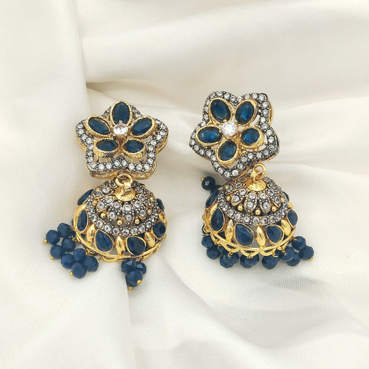 Parizad (Blue)