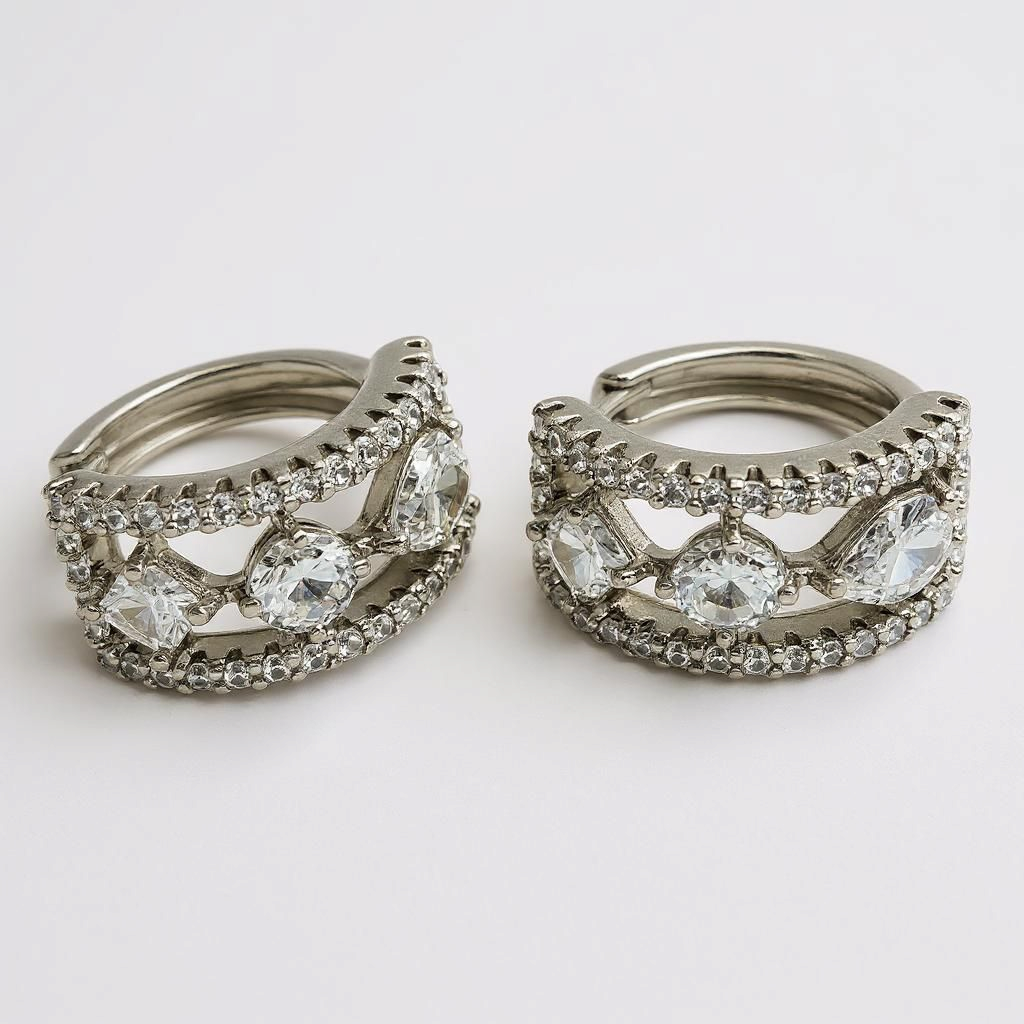 Mini Frost Hoops