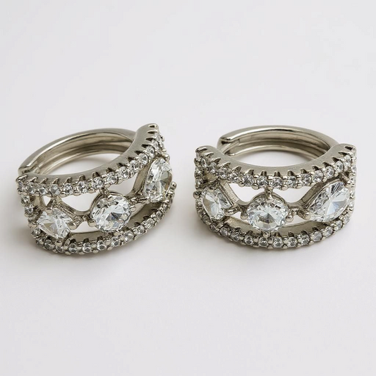 Mini Frost Hoops