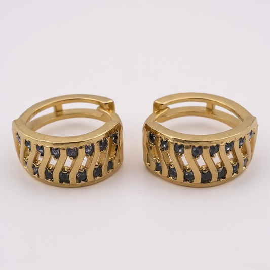 Berry Beam Hoops