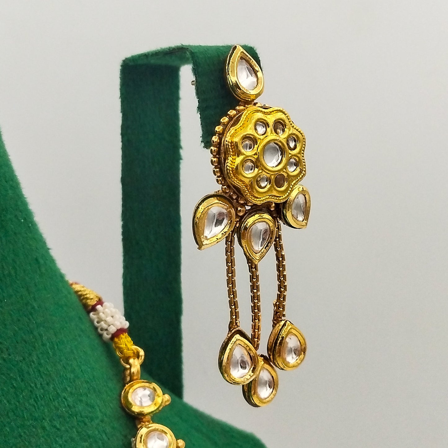 Shahbano Necklace Set