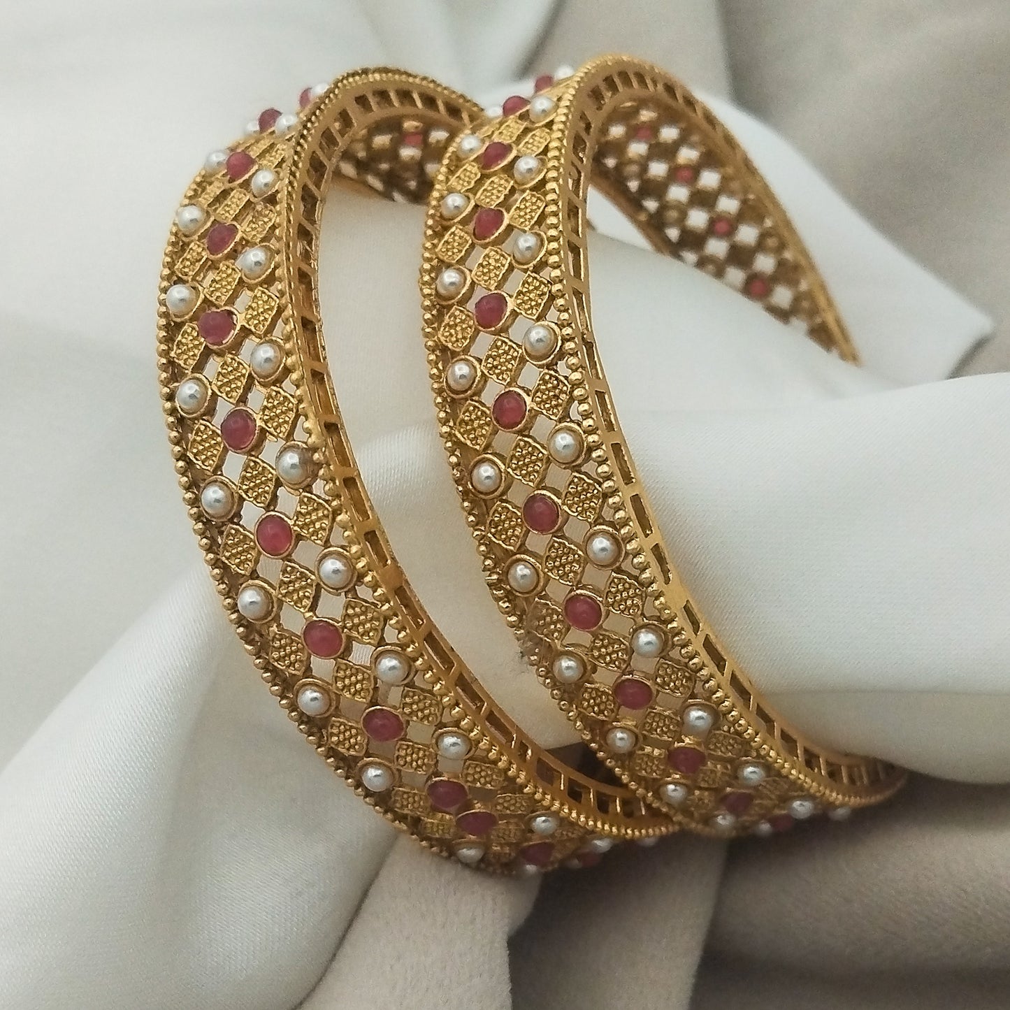 Zarmeher Karray (Pair)