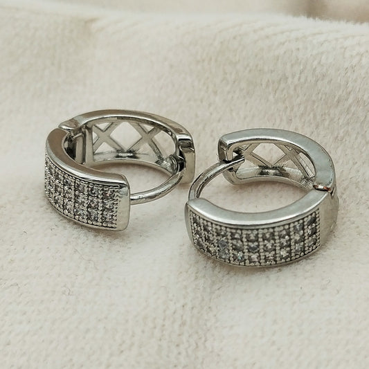 Moonmint Hoops