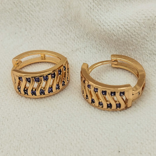 Berry Beam Hoops