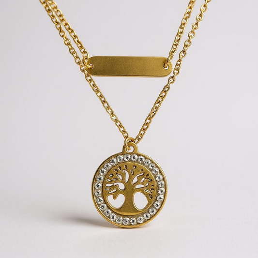 Vellina Neck Chain
