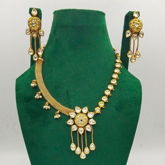Shahbano Necklace Set