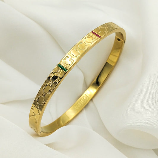 Gucci Gold Bangle