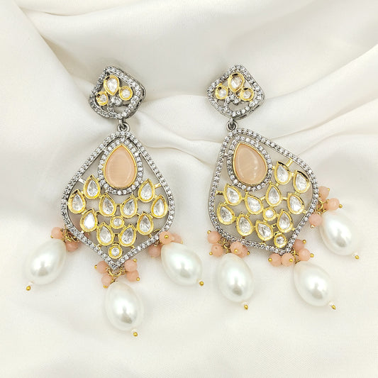 Farzaneh (Peach)