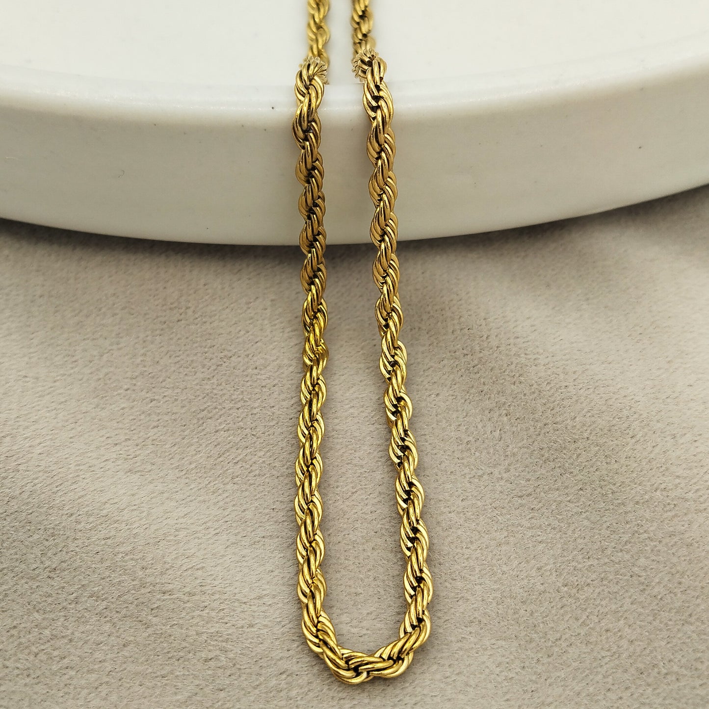 Modena Twist Chain