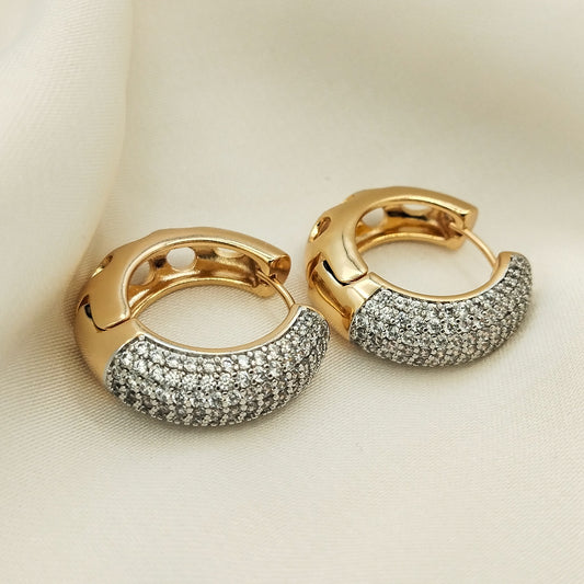 Mono Frame Hoops