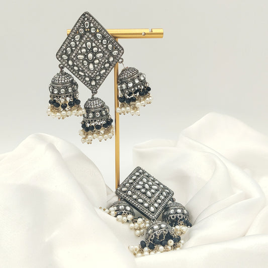 Shabraz (Black)