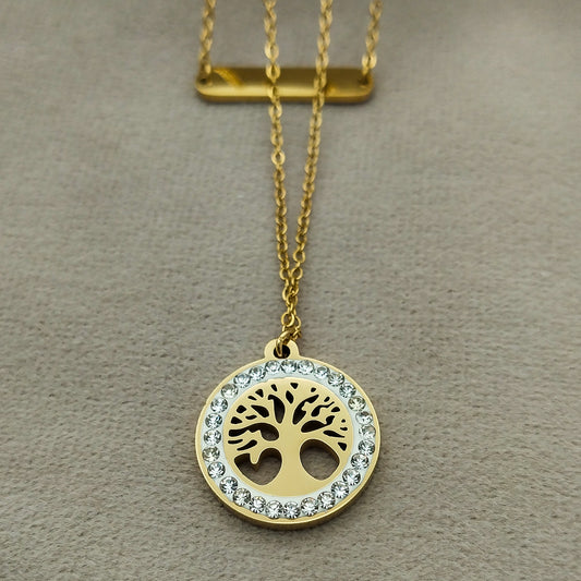 Vellina Neck Chain