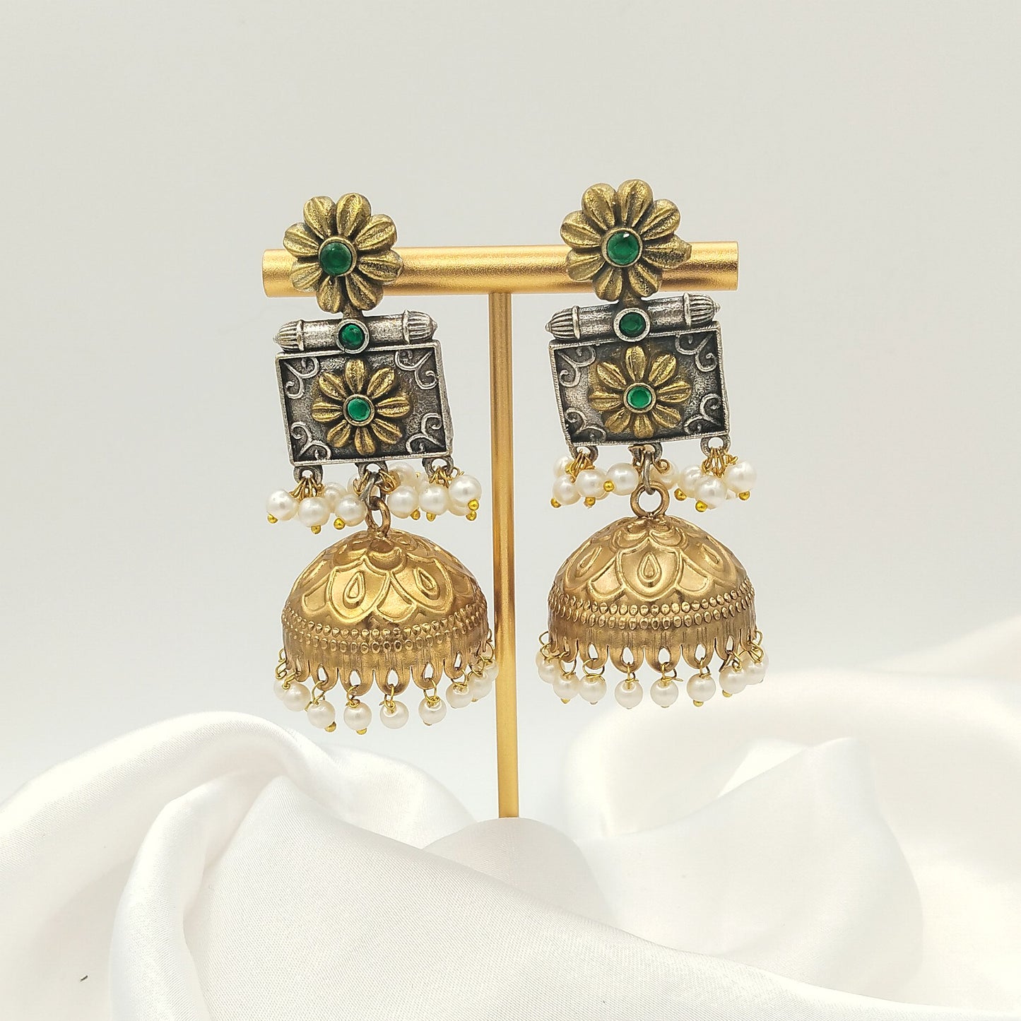 Zauk-e-Sitarah (Green)