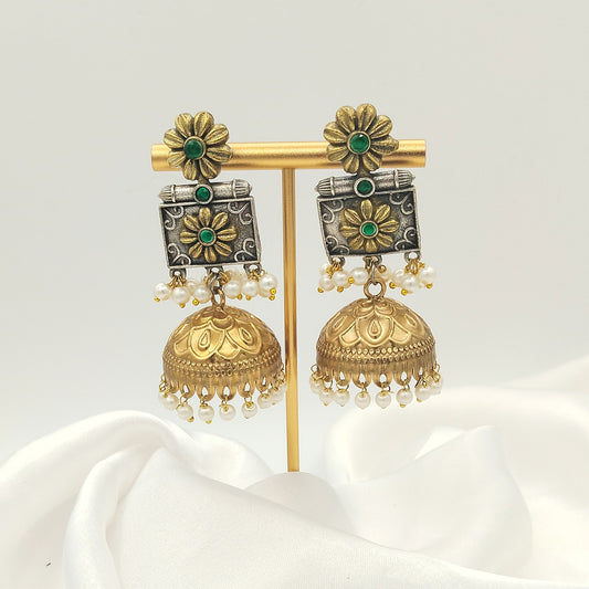 Zauk-e-Sitarah (Green)