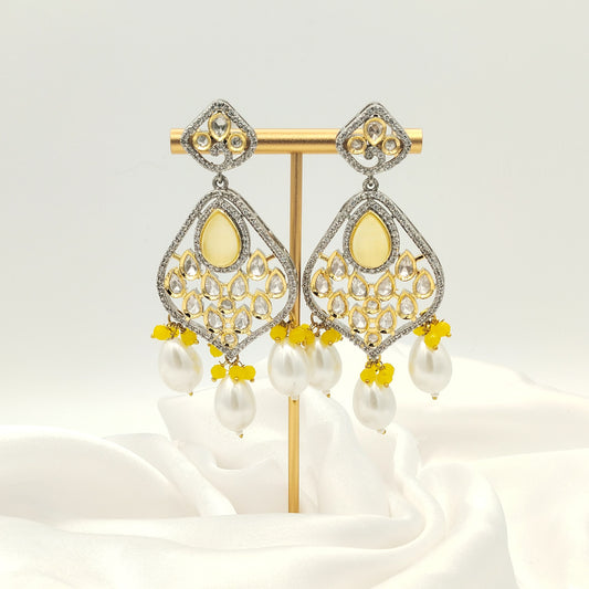 Farzaneh (Yellow)
