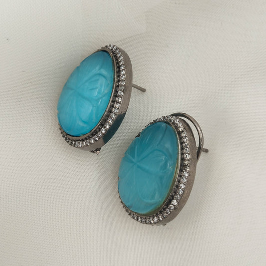 Noor-e-Gul (Blue)