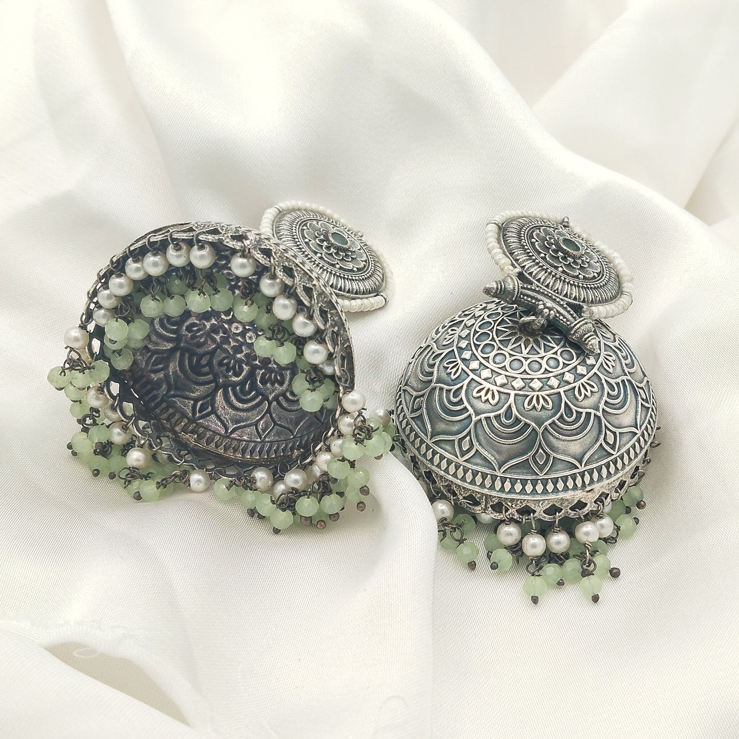 Zehra Jhumkay (Mint)