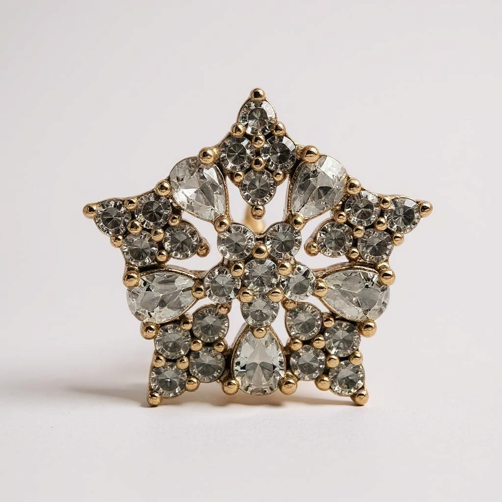 Star Gleam Studs