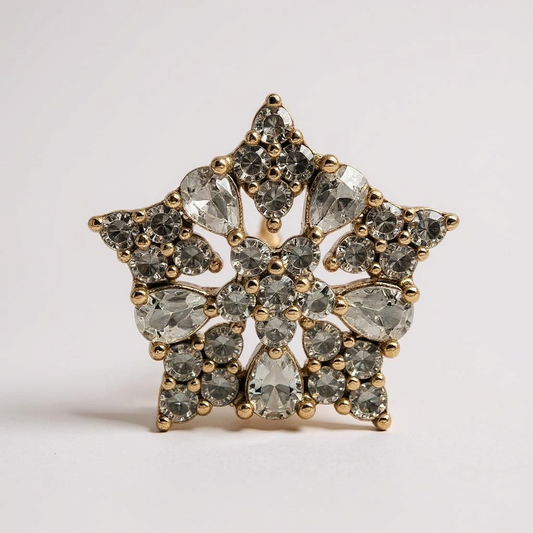 Star Gleam Studs