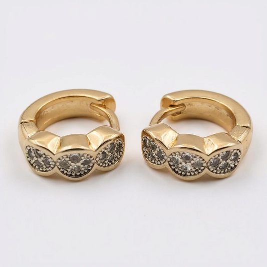 Mini Echo Hoops