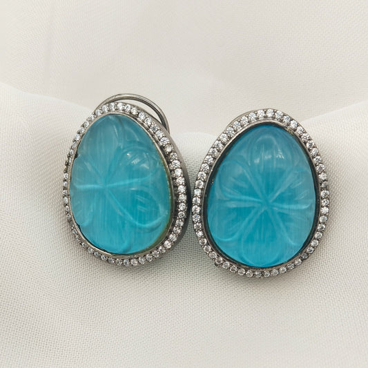 Noor-e-Gul (Blue)
