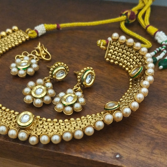 Sabeenah Necklace Set