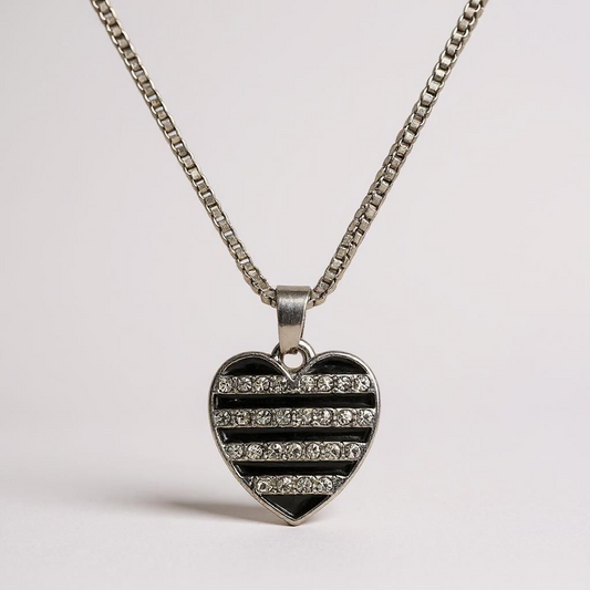 Capri Heart Necklace