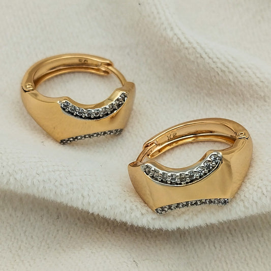 Goldspun Hoops