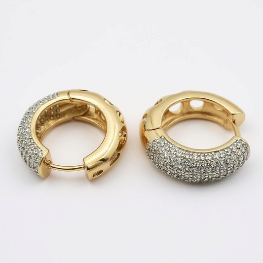 Mono Frame Hoops