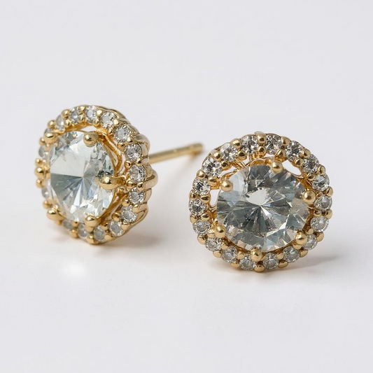 Velore Round Studs