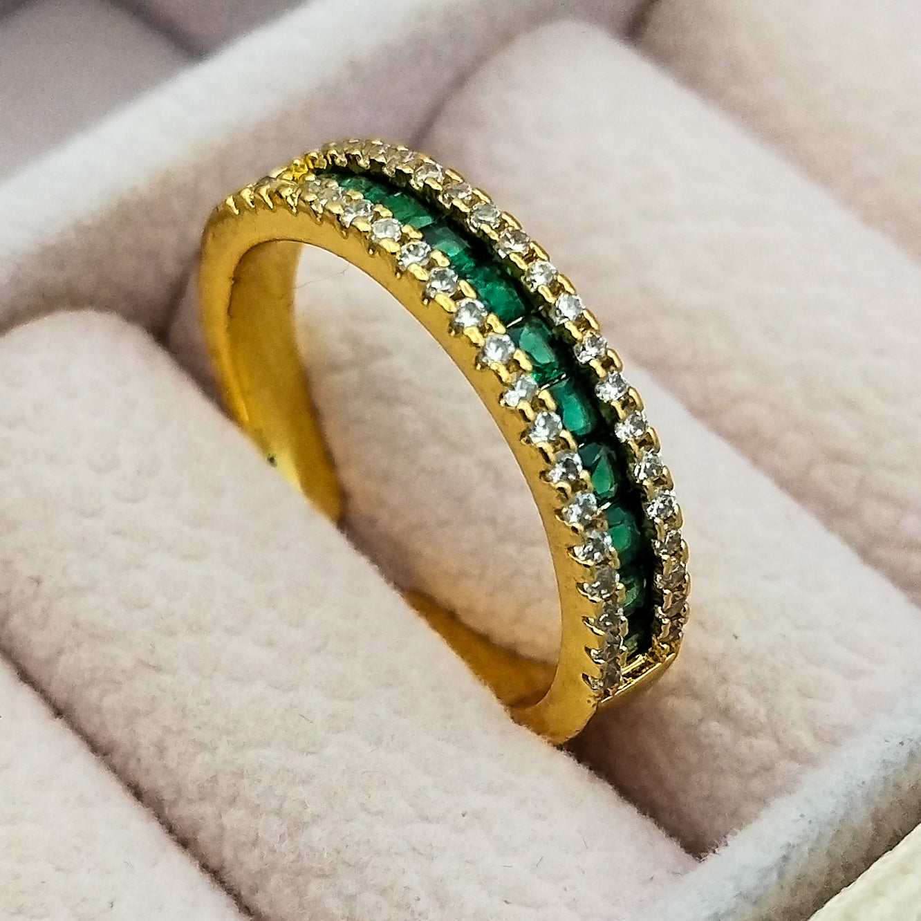 Sylvi Golden Ring
