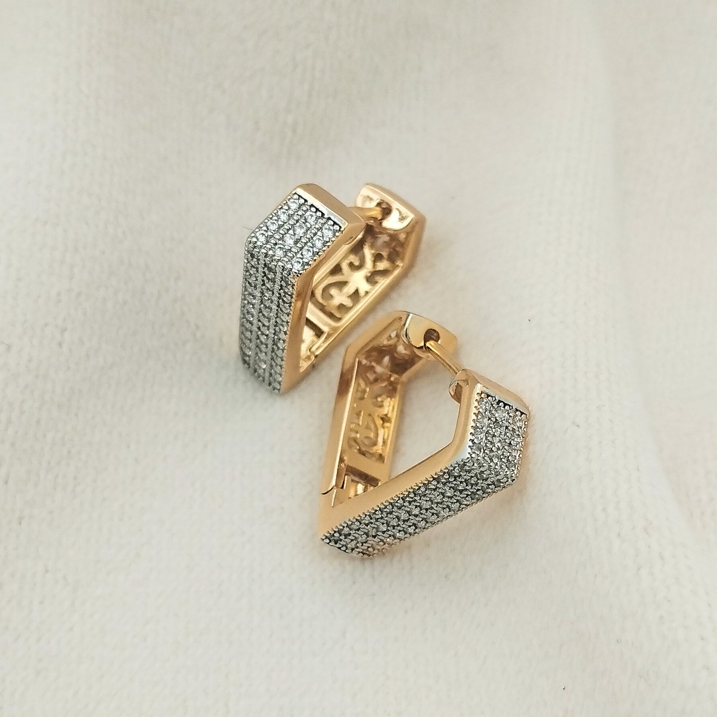 Prism Hoops