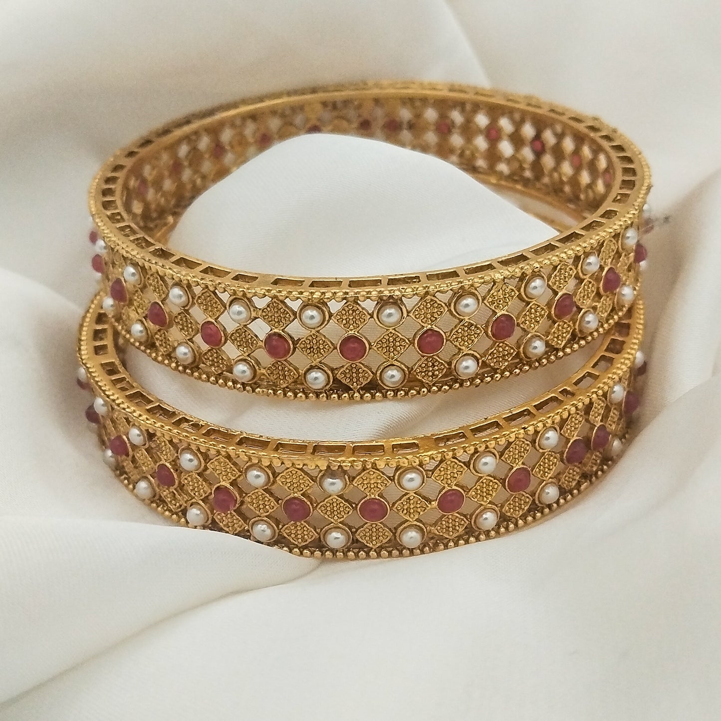 Zarmeher Karray (Pair)