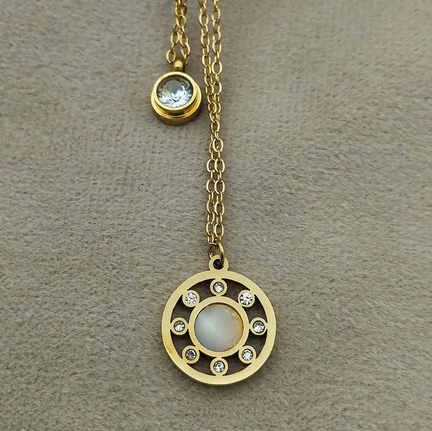 Gemella Neck Chain