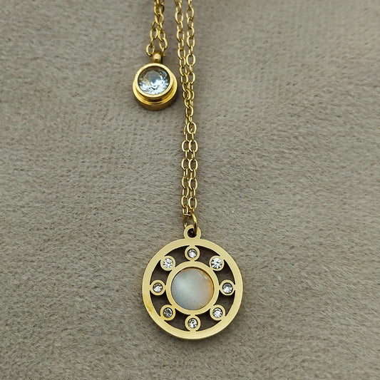 Gemella Neck Chain