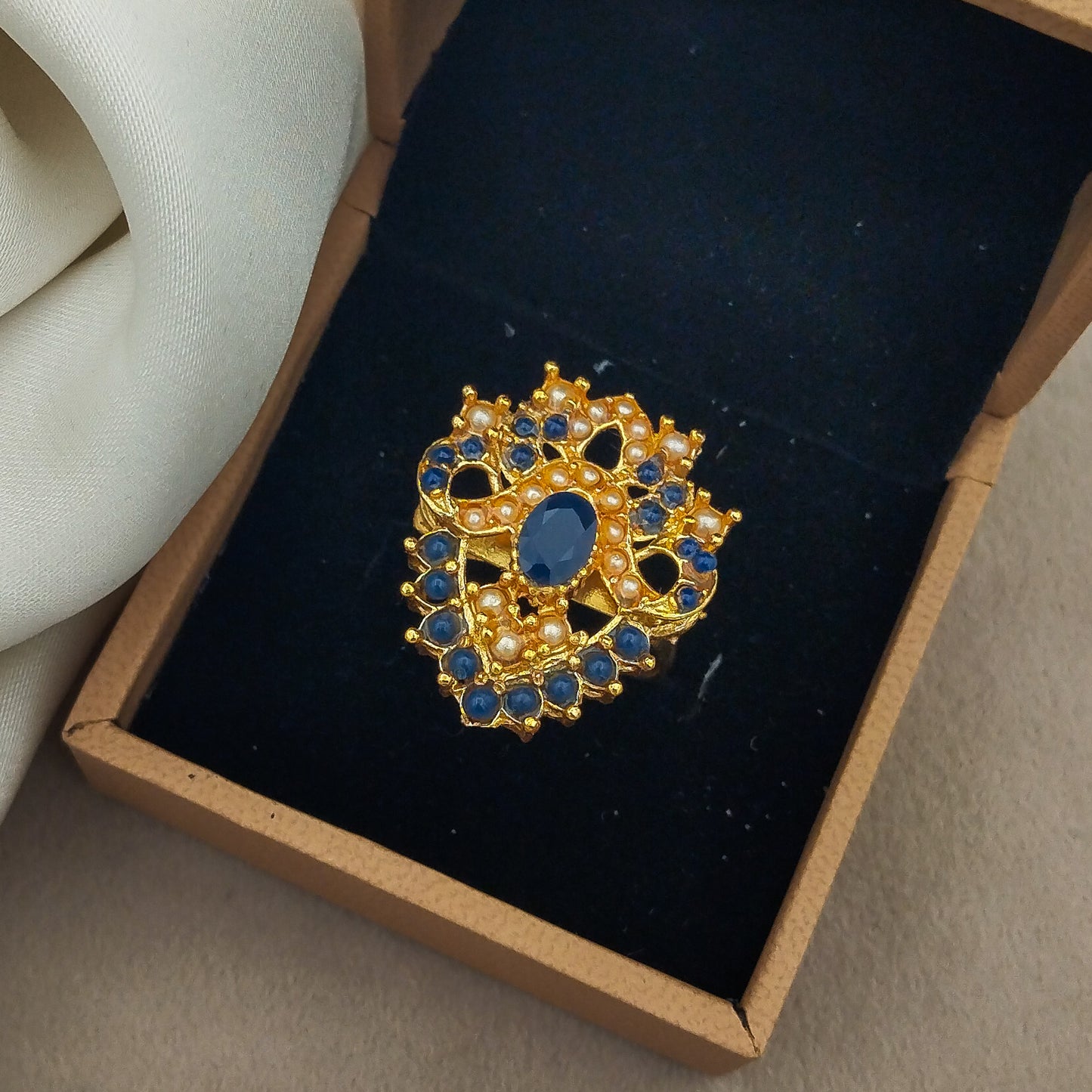 Sikka-e-Shaam (Blue)